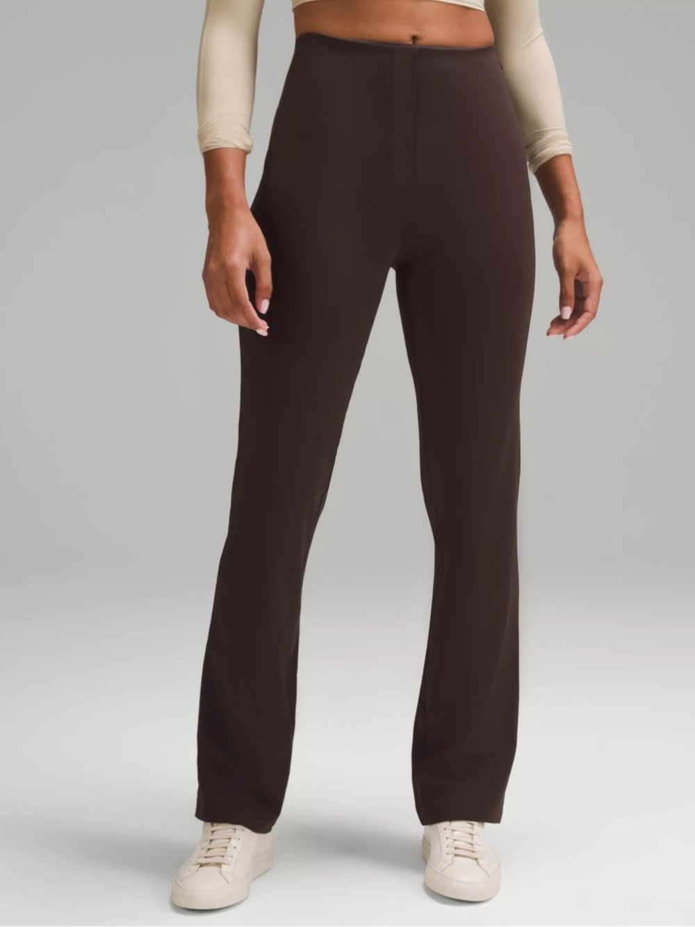 Lululemon Smooth Fit Pull-On High-Rise Pant *Regular